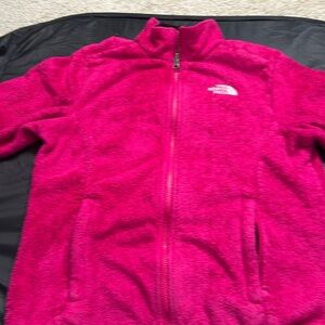 The north face women’s medium pink